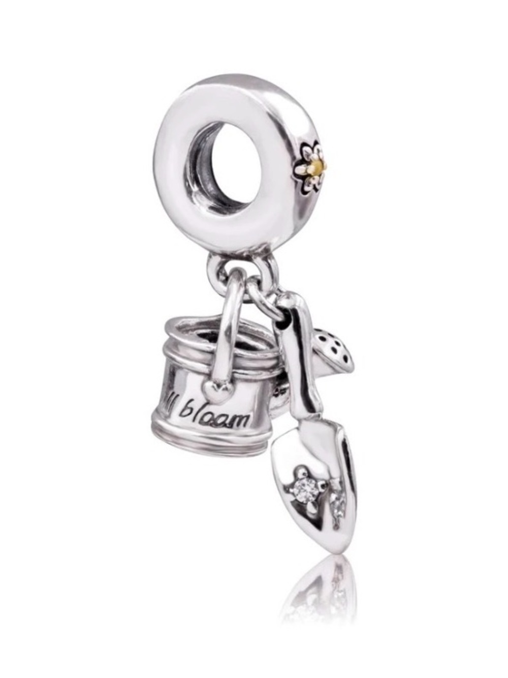 Pandora “Watering Can” Charm